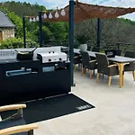 Grande Maison Familiale Avec Piscine Privee Et Animaux Bienvenus - Fr-1-616-527 Coubjours