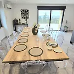 Grande Maison Familiale Avec Piscine Privee Et Animaux Bienvenus - Fr-1-616-527 Σπίτι διακοπών