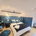 Σπίτι διακοπών Grande Maison Familiale Avec Piscine Privee Et Animaux Bienvenus - Fr-1-616-527