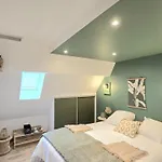 Grande Maison Familiale Avec Piscine Privee Et Animaux Bienvenus - Fr-1-616-527 Σπίτι διακοπών *