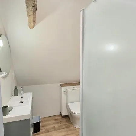 Grande Maison Familiale Avec Piscine Privée Et Animaux Bienvenus - Fr-1-616-527 Casa vacanze