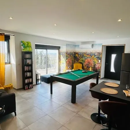 Grande Maison Familiale Avec Piscine Privée Et Animaux Bienvenus - Fr-1-616-527 Casa vacanze Coubjours