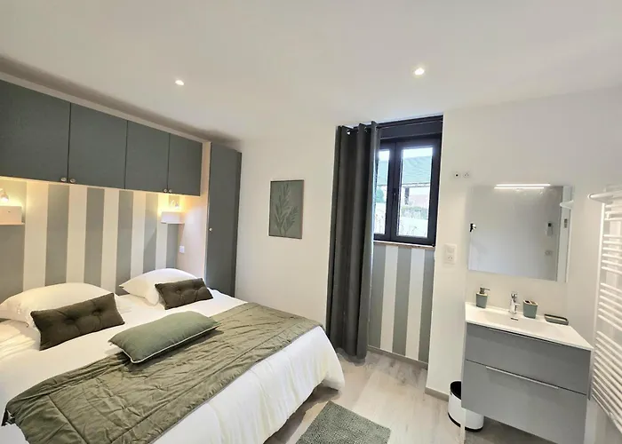 Grande Maison Familiale Avec Piscine Privee Et Animaux Bienvenus - Fr-1-616-527 Coubjours