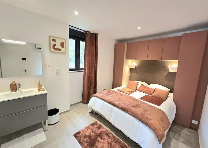 Grande Maison Familiale Avec Piscine Privee Et Animaux Bienvenus - Fr-1-616-527
