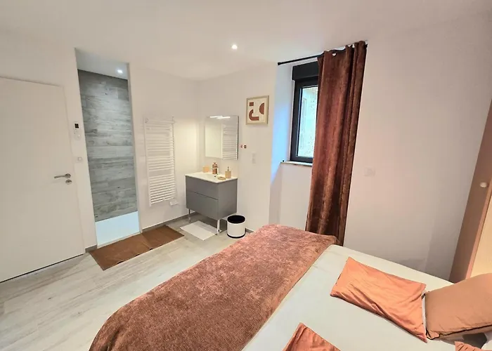 Grande Maison Familiale Avec Piscine Privée Et Animaux Bienvenus - Fr-1-616-527 *