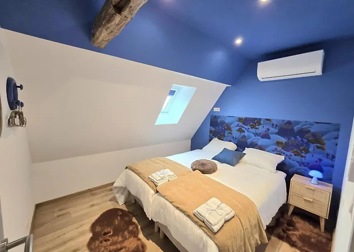 Grande Maison Familiale Avec Piscine Privee Et Animaux Bienvenus - Fr-1-616-527 Feriehus *