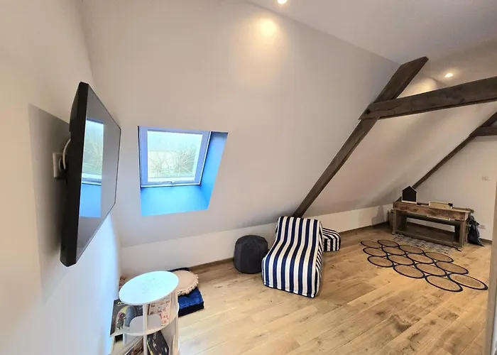 Grande Maison Familiale Avec Piscine Privee Et Animaux Bienvenus - Fr-1-616-527 Feriehus *